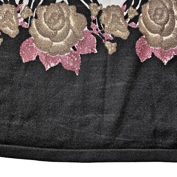 vintage fairy graphic knit top - Picture 7 of 7